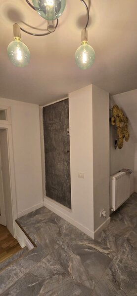 Pache Protopopescu, in vila, spatiu 2 camere